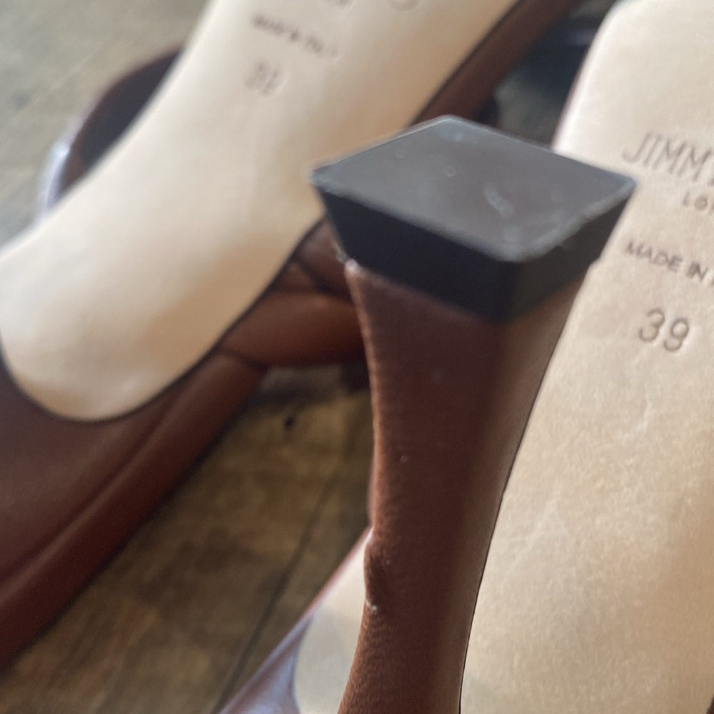 Jimmy Choo mules - Picture 11 of 11